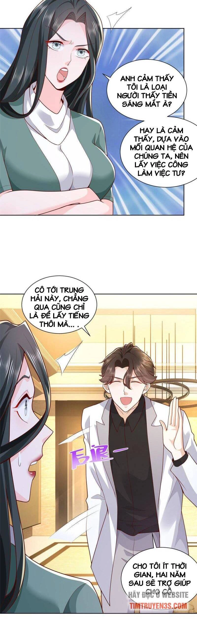 Mỗi Tuần Ta Có Một Nghề Nghiệp Mới Chapter 142 - 17