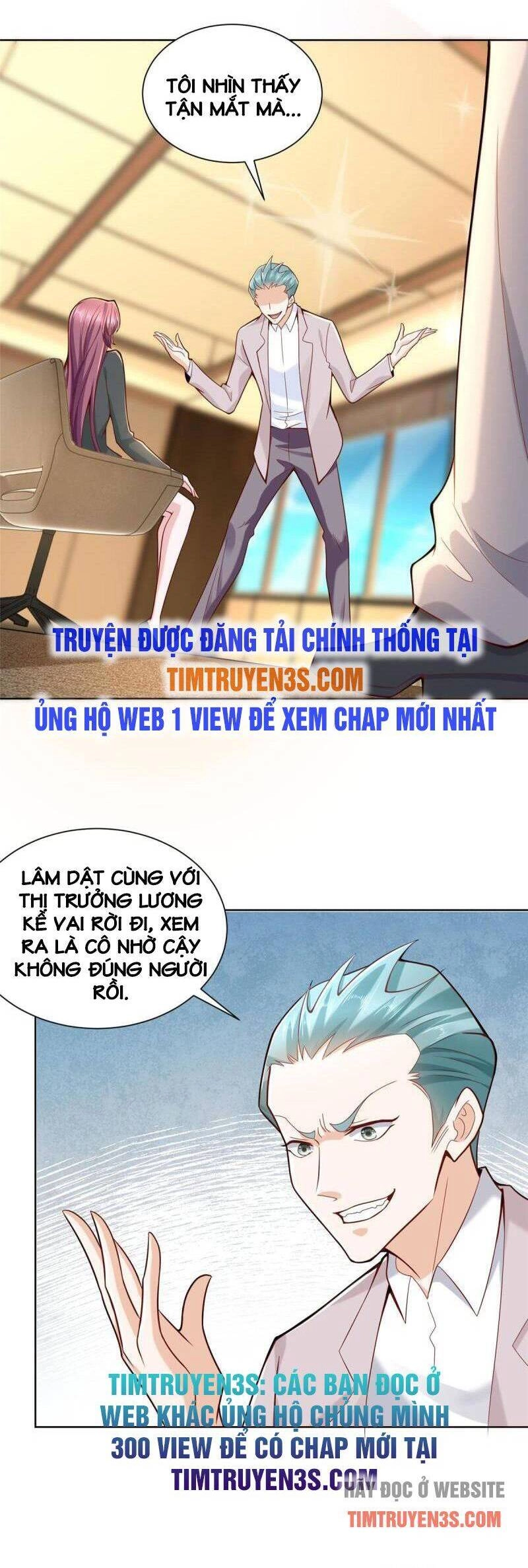 Mỗi Tuần Ta Có Một Nghề Nghiệp Mới Chapter 143 - 2