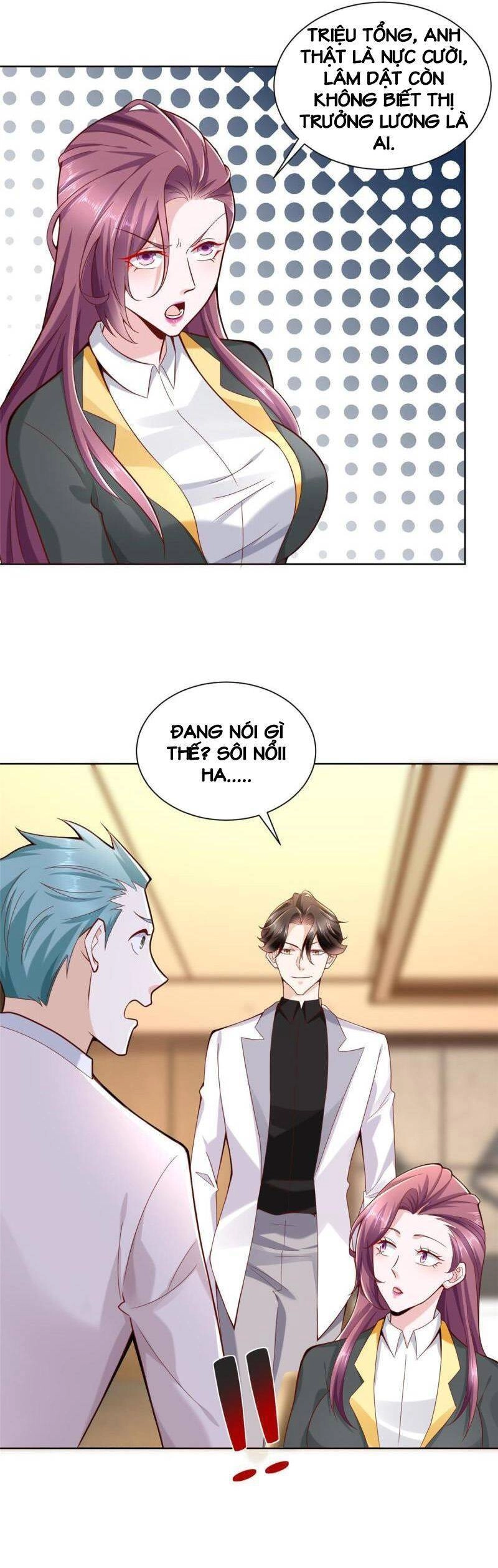 Mỗi Tuần Ta Có Một Nghề Nghiệp Mới Chapter 143 - 3