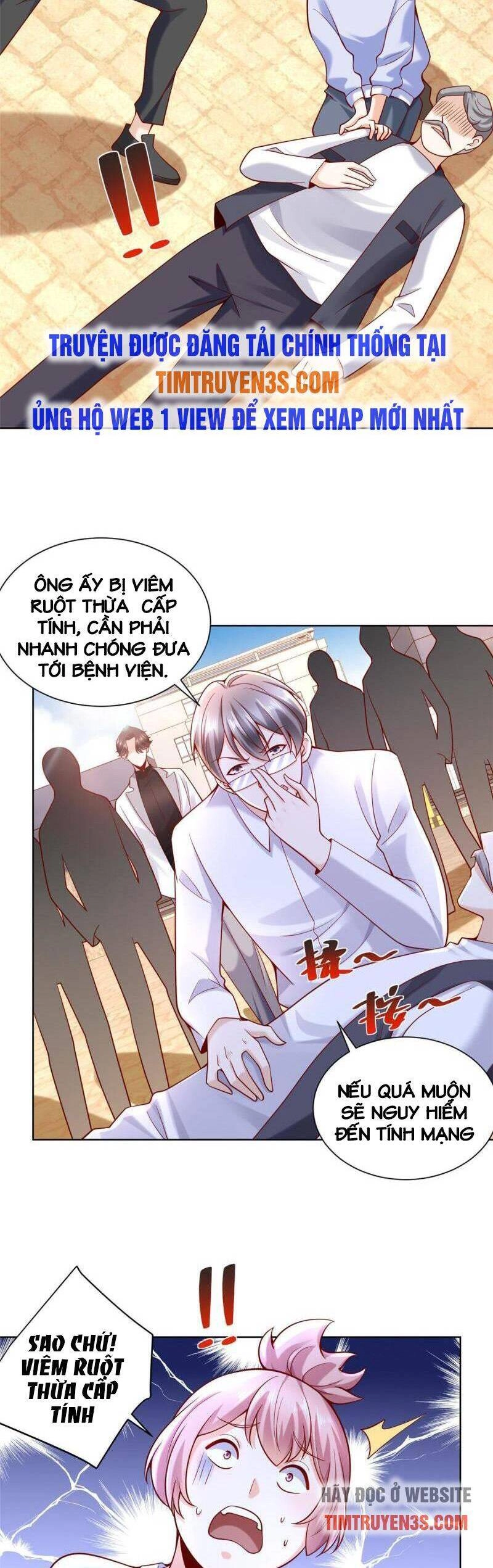 Mỗi Tuần Ta Có Một Nghề Nghiệp Mới Chapter 143 - 10