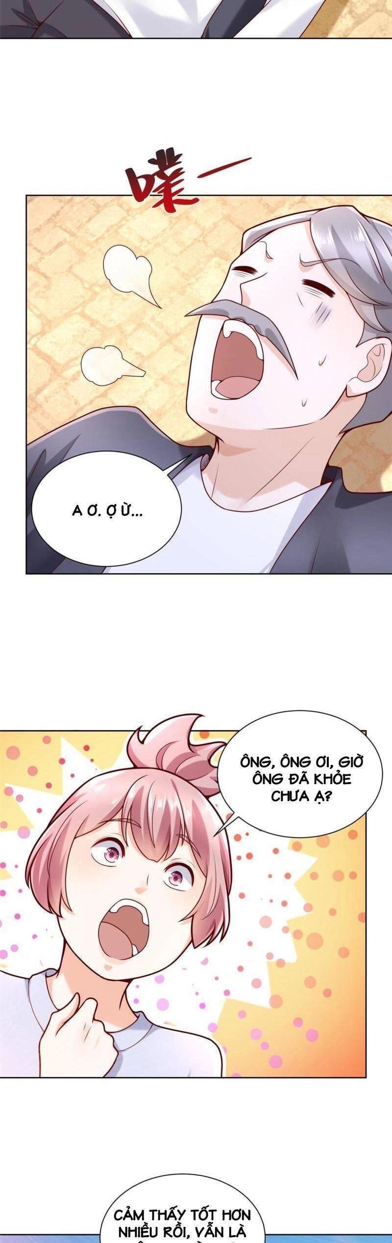 Mỗi Tuần Ta Có Một Nghề Nghiệp Mới Chapter 143 - 16