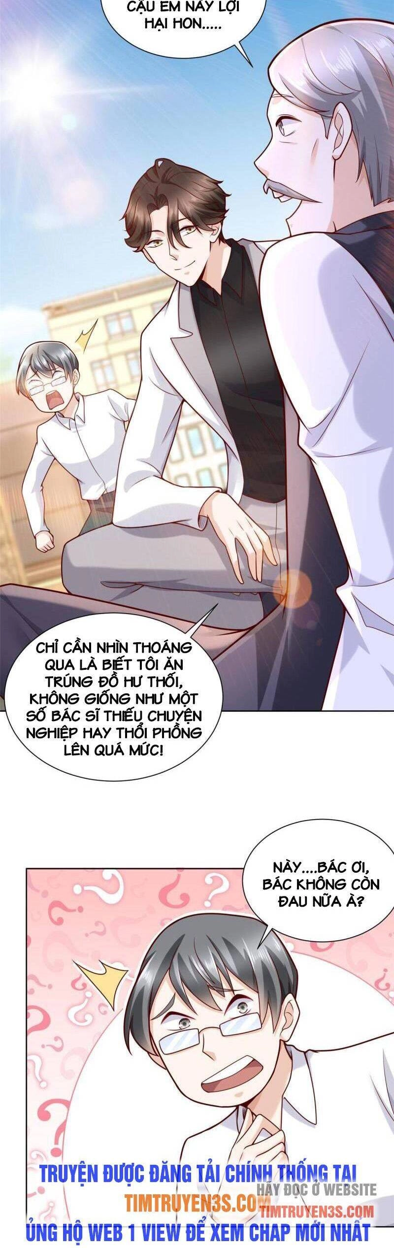 Mỗi Tuần Ta Có Một Nghề Nghiệp Mới Chapter 143 - 17