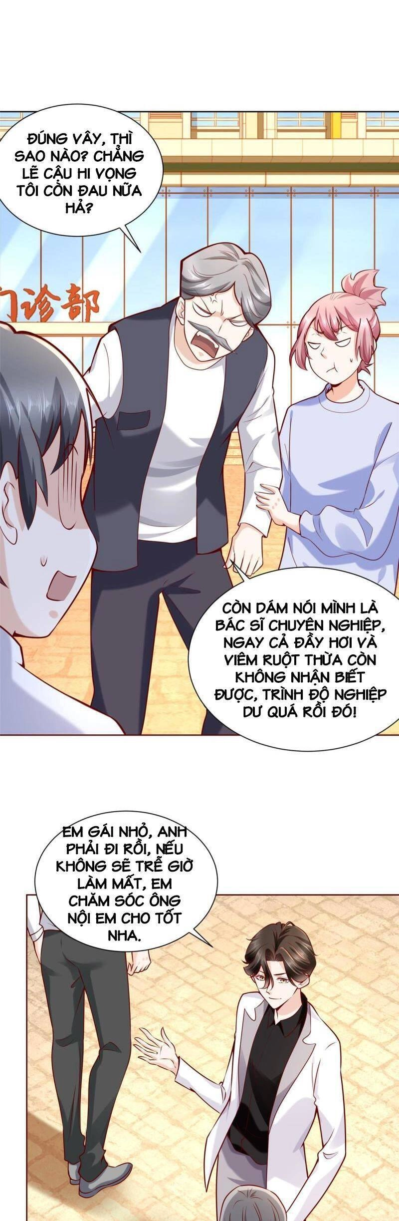 Mỗi Tuần Ta Có Một Nghề Nghiệp Mới Chapter 143 - 18