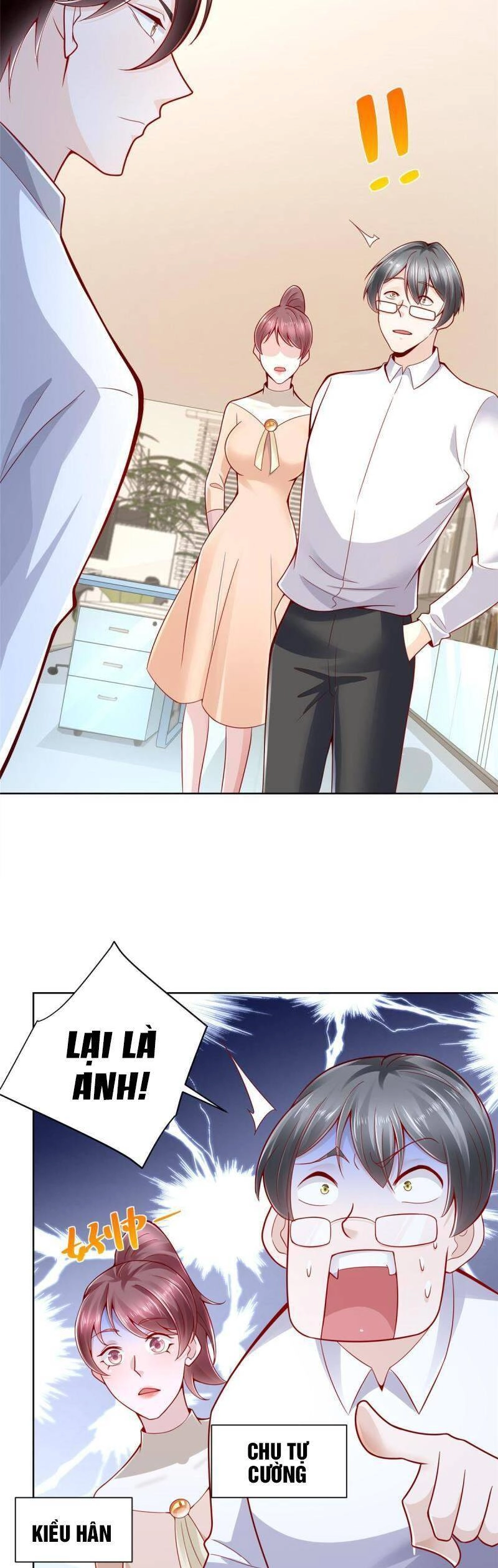 Mỗi Tuần Ta Có Một Nghề Nghiệp Mới Chapter 144 - 3