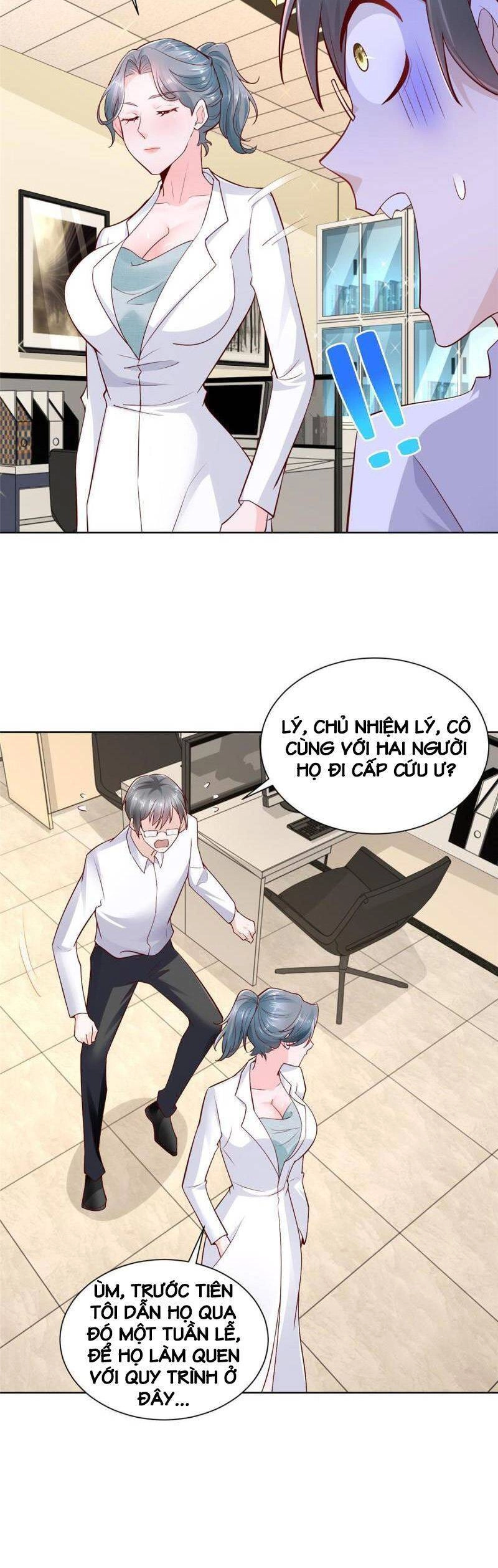 Mỗi Tuần Ta Có Một Nghề Nghiệp Mới Chapter 144 - 14