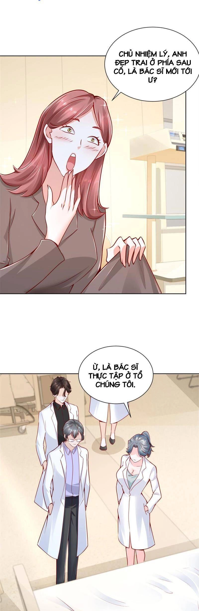 Mỗi Tuần Ta Có Một Nghề Nghiệp Mới Chapter 144 - 18