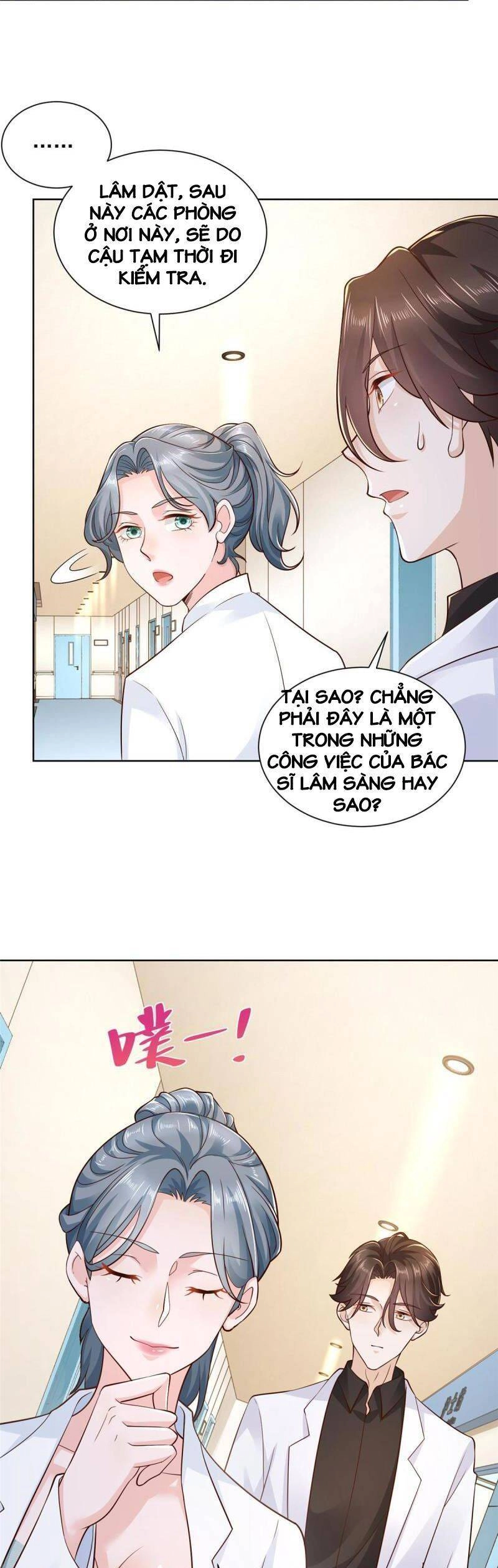 Mỗi Tuần Ta Có Một Nghề Nghiệp Mới Chapter 145 - 3