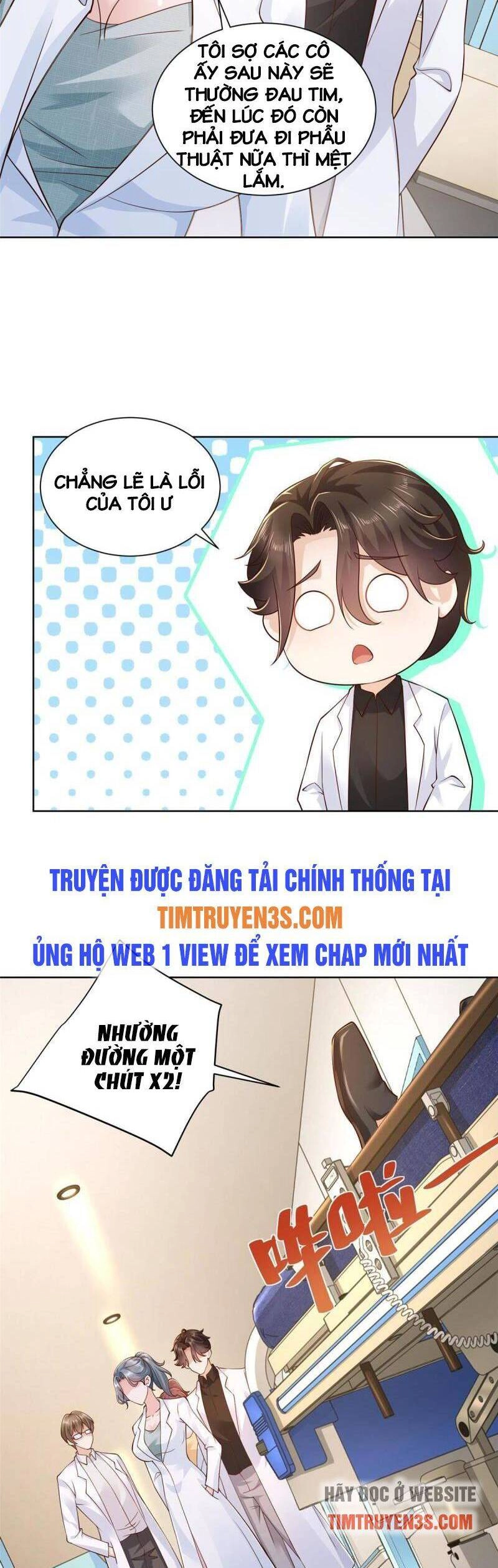 Mỗi Tuần Ta Có Một Nghề Nghiệp Mới Chapter 145 - 4