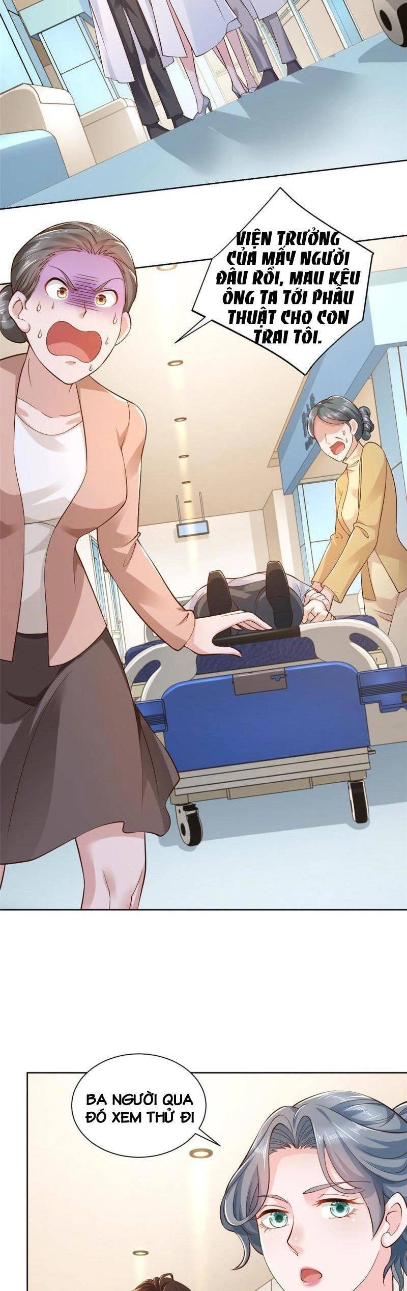 Mỗi Tuần Ta Có Một Nghề Nghiệp Mới Chapter 145 - 5