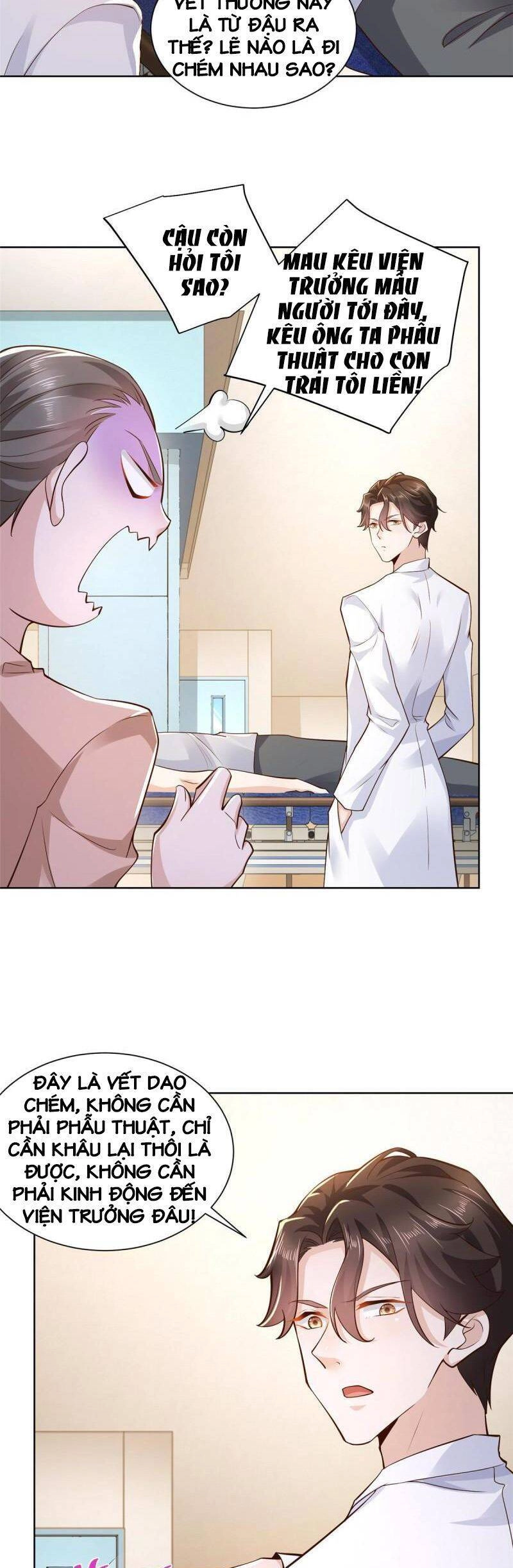 Mỗi Tuần Ta Có Một Nghề Nghiệp Mới Chapter 145 - 7