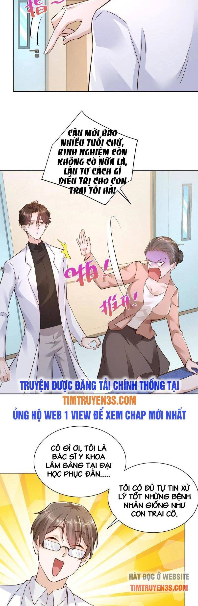 Mỗi Tuần Ta Có Một Nghề Nghiệp Mới Chapter 145 - 8