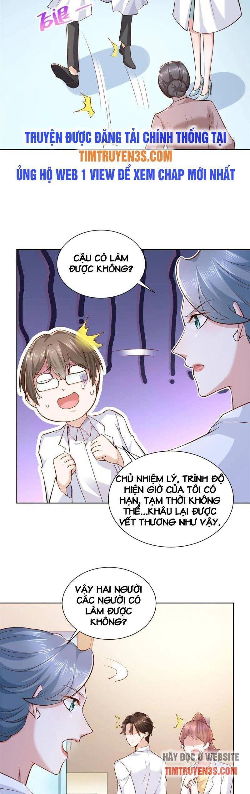 Mỗi Tuần Ta Có Một Nghề Nghiệp Mới Chapter 145 - 10