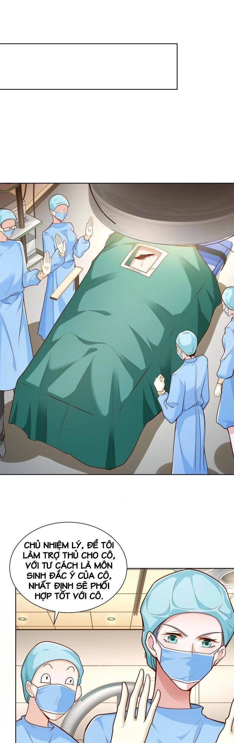 Mỗi Tuần Ta Có Một Nghề Nghiệp Mới Chapter 145 - 16