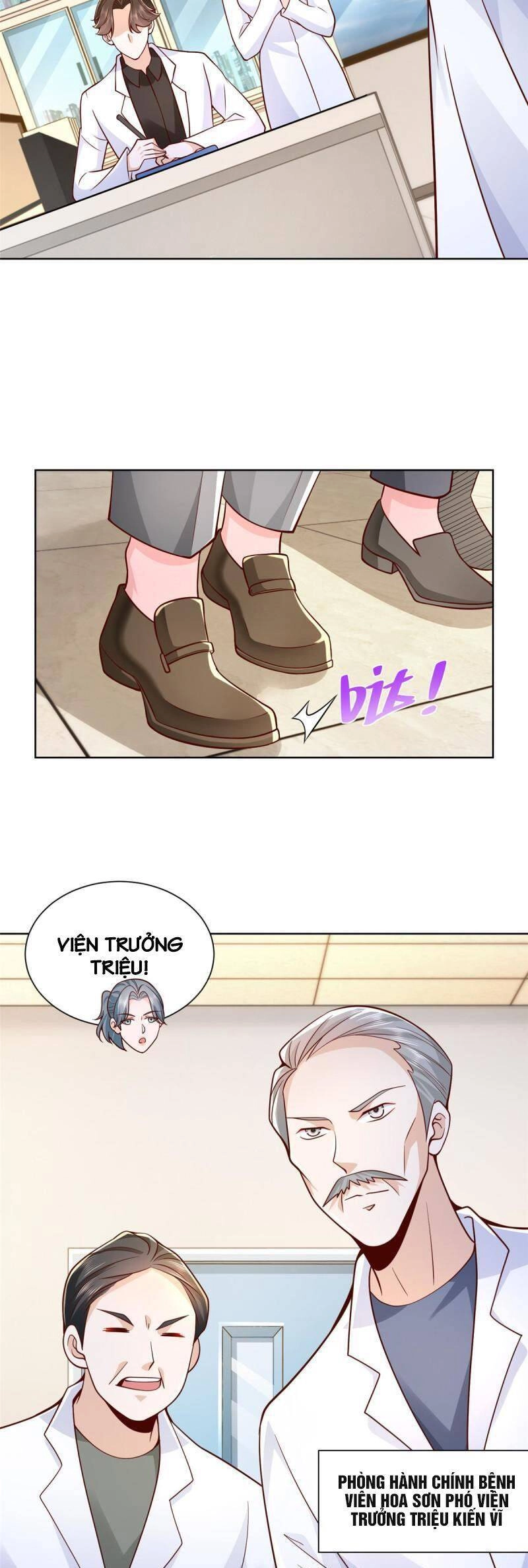 Mỗi Tuần Ta Có Một Nghề Nghiệp Mới Chapter 146 - 12