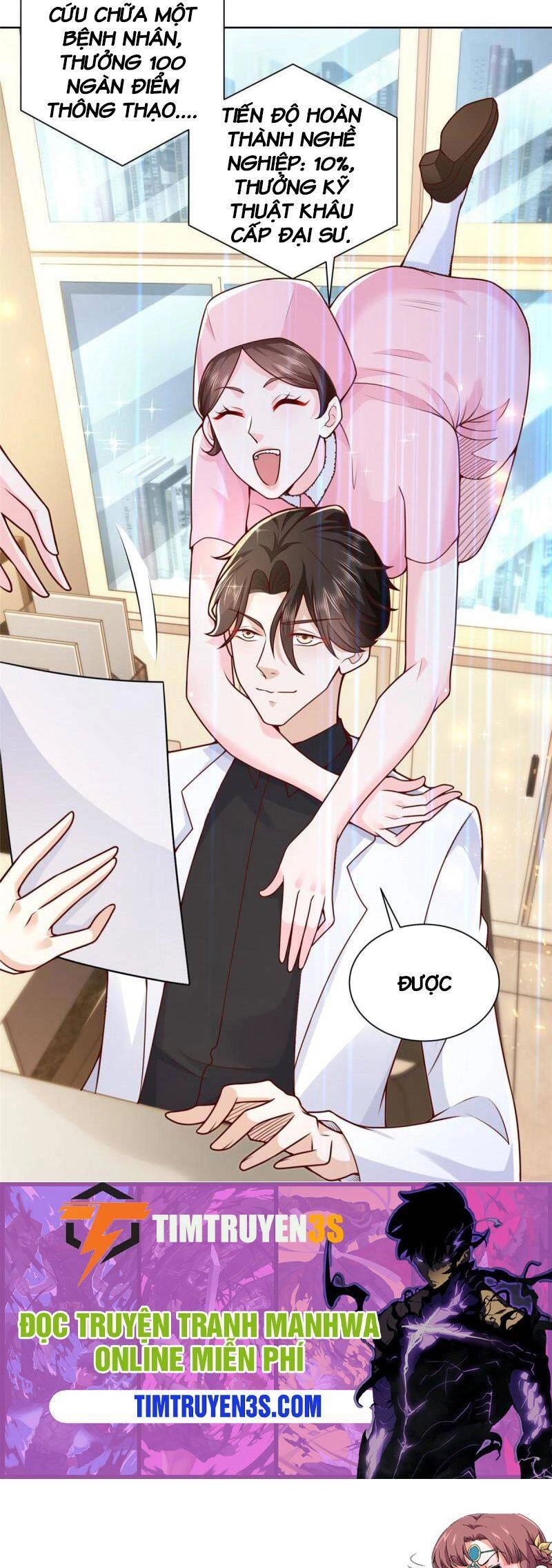 Mỗi Tuần Ta Có Một Nghề Nghiệp Mới Chapter 146 - 21