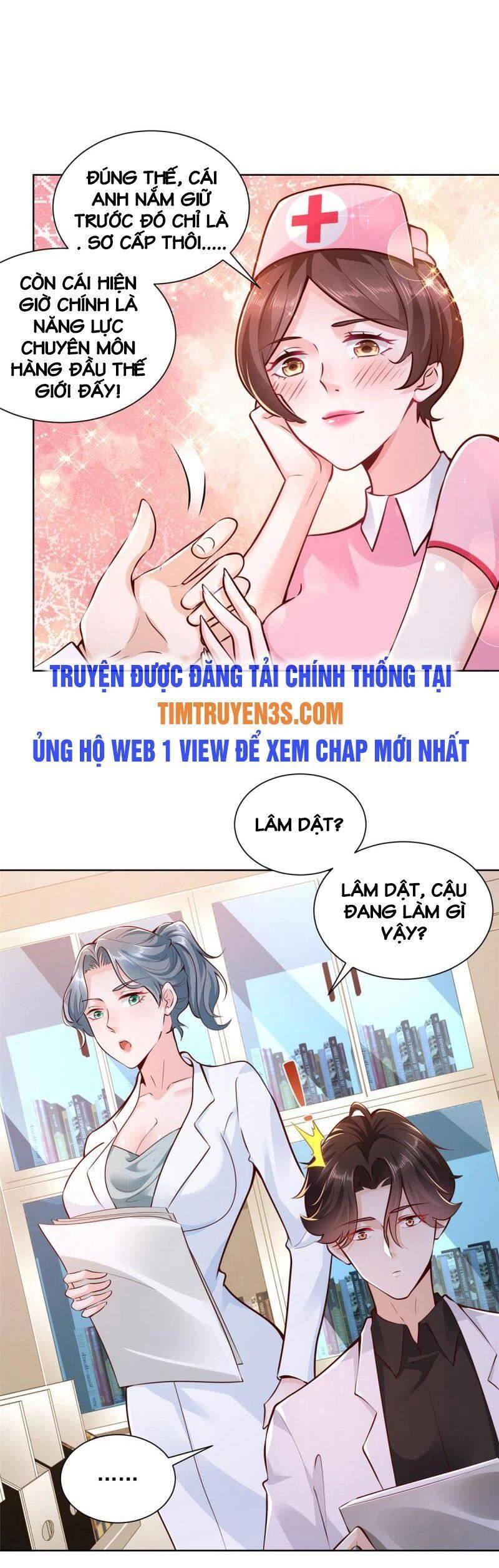 Mỗi Tuần Ta Có Một Nghề Nghiệp Mới Chapter 147 - 3