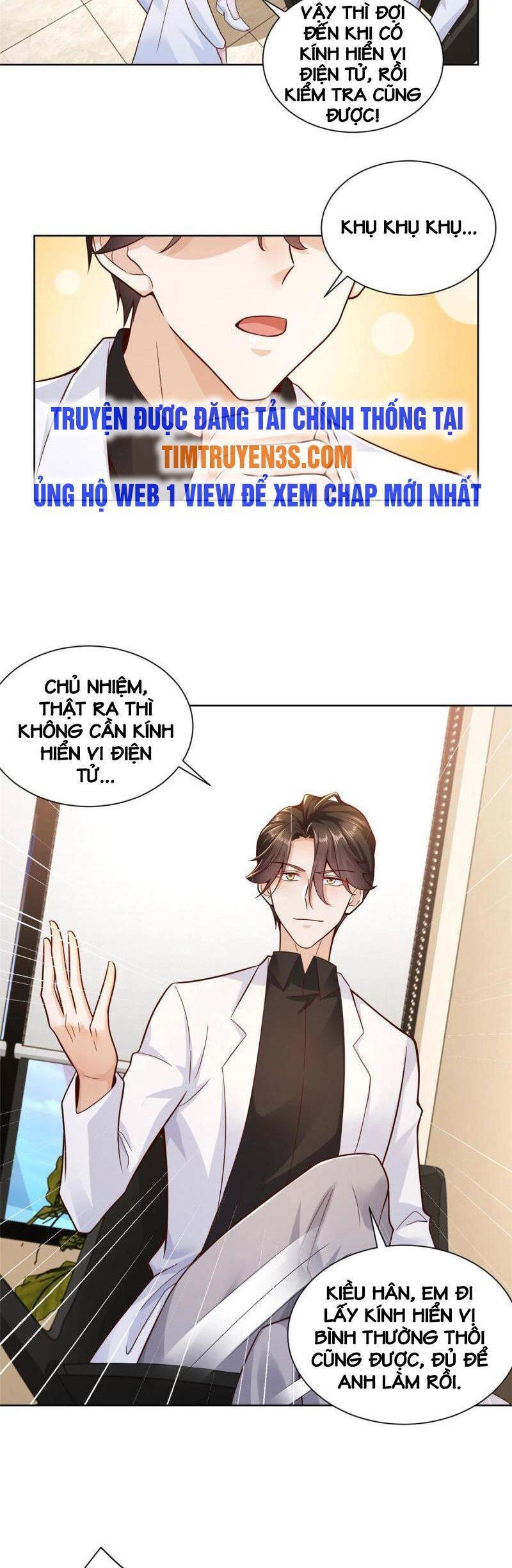 Mỗi Tuần Ta Có Một Nghề Nghiệp Mới Chapter 147 - 7