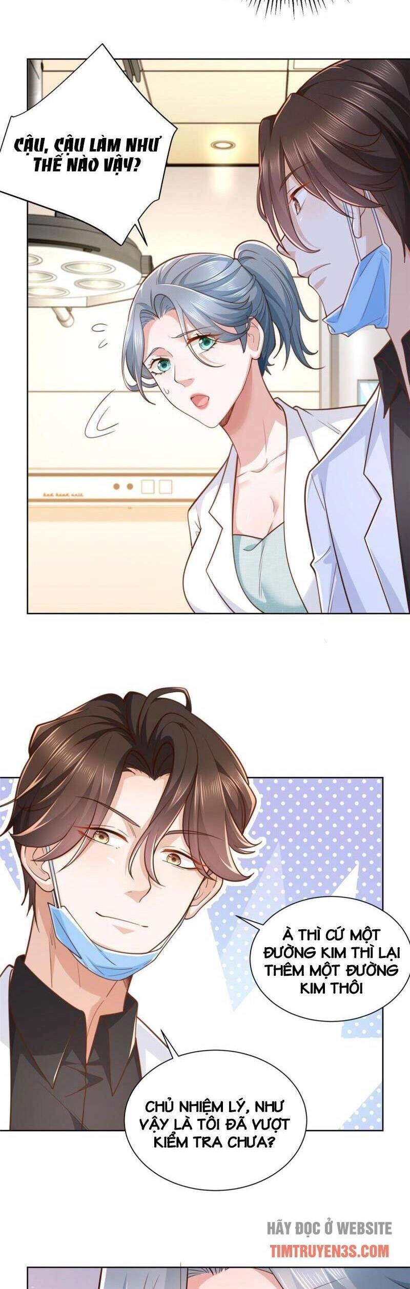 Mỗi Tuần Ta Có Một Nghề Nghiệp Mới Chapter 147 - 14