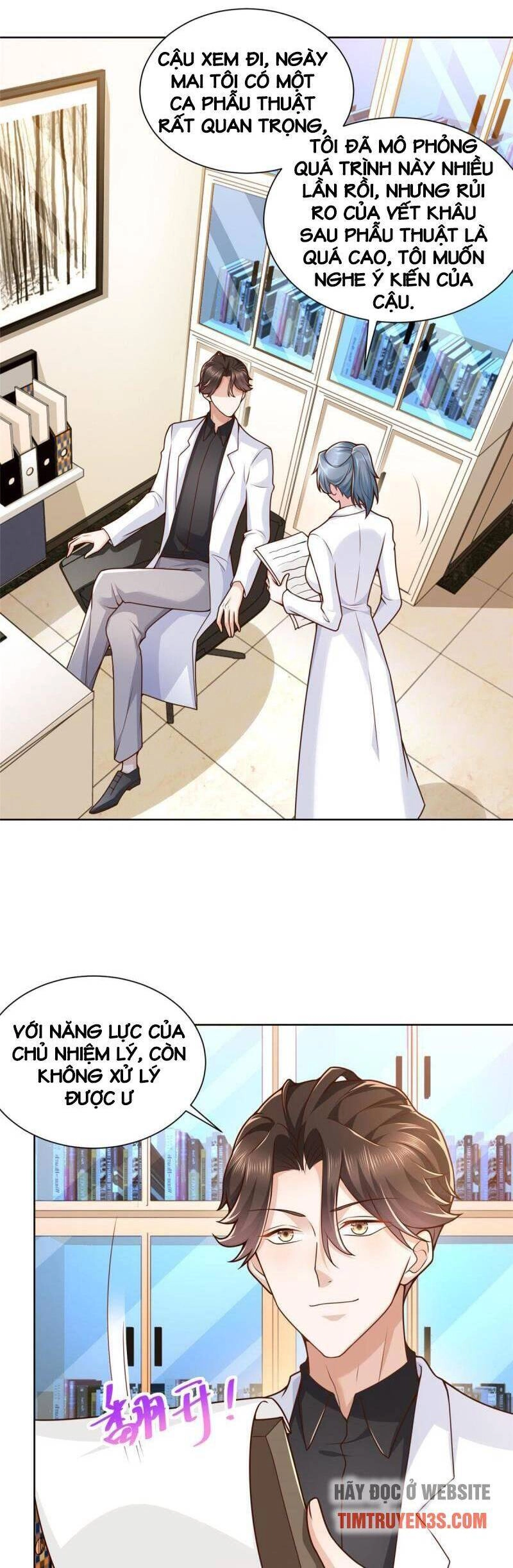 Mỗi Tuần Ta Có Một Nghề Nghiệp Mới Chapter 147 - 18