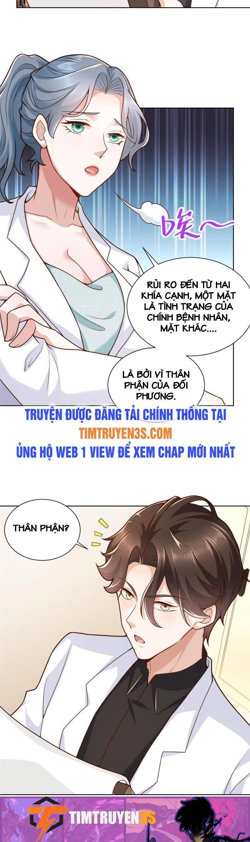 Mỗi Tuần Ta Có Một Nghề Nghiệp Mới Chapter 147 - 19