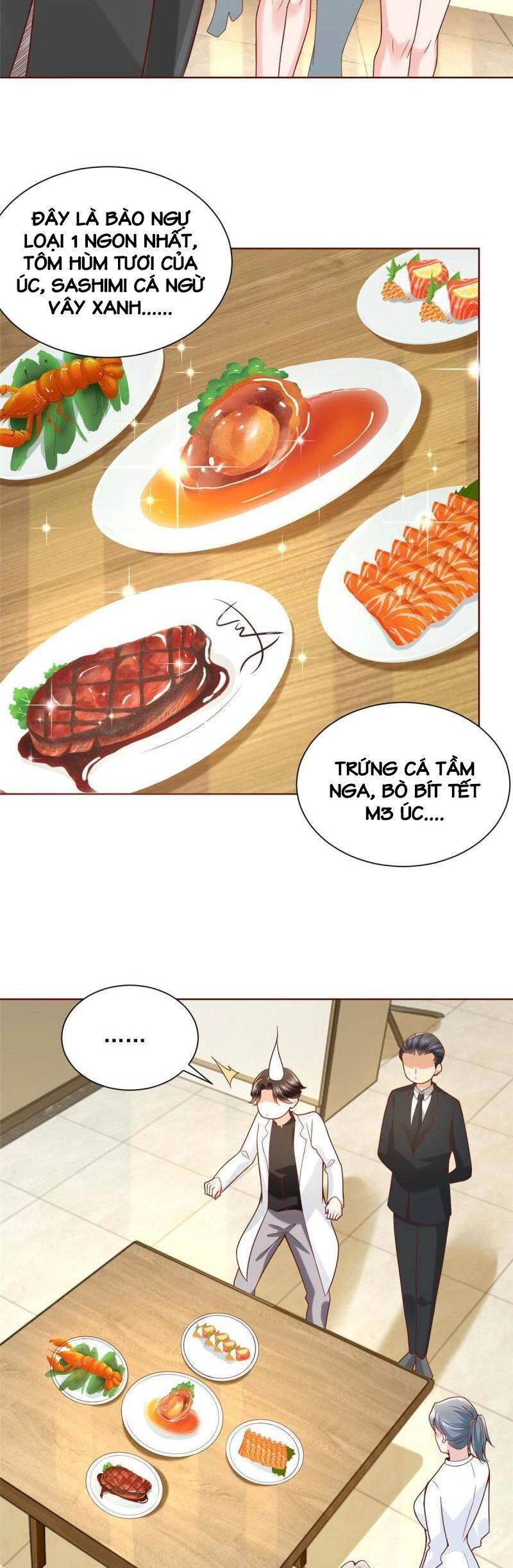 Mỗi Tuần Ta Có Một Nghề Nghiệp Mới Chapter 148 - 7