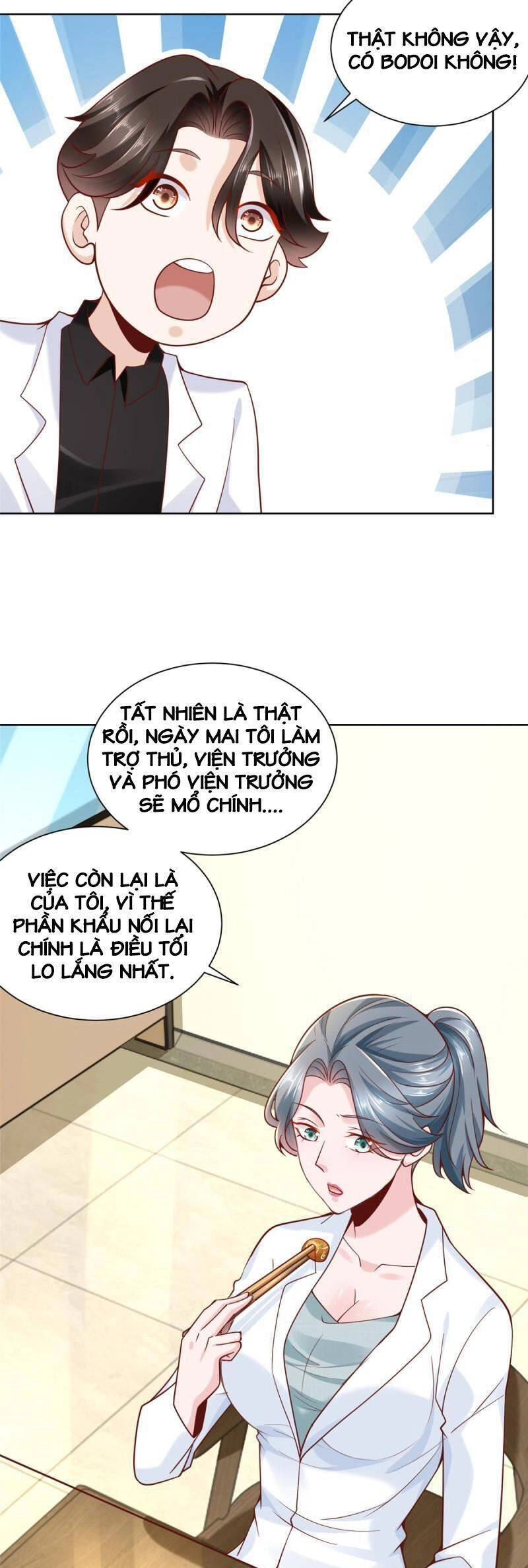 Mỗi Tuần Ta Có Một Nghề Nghiệp Mới Chapter 148 - 11