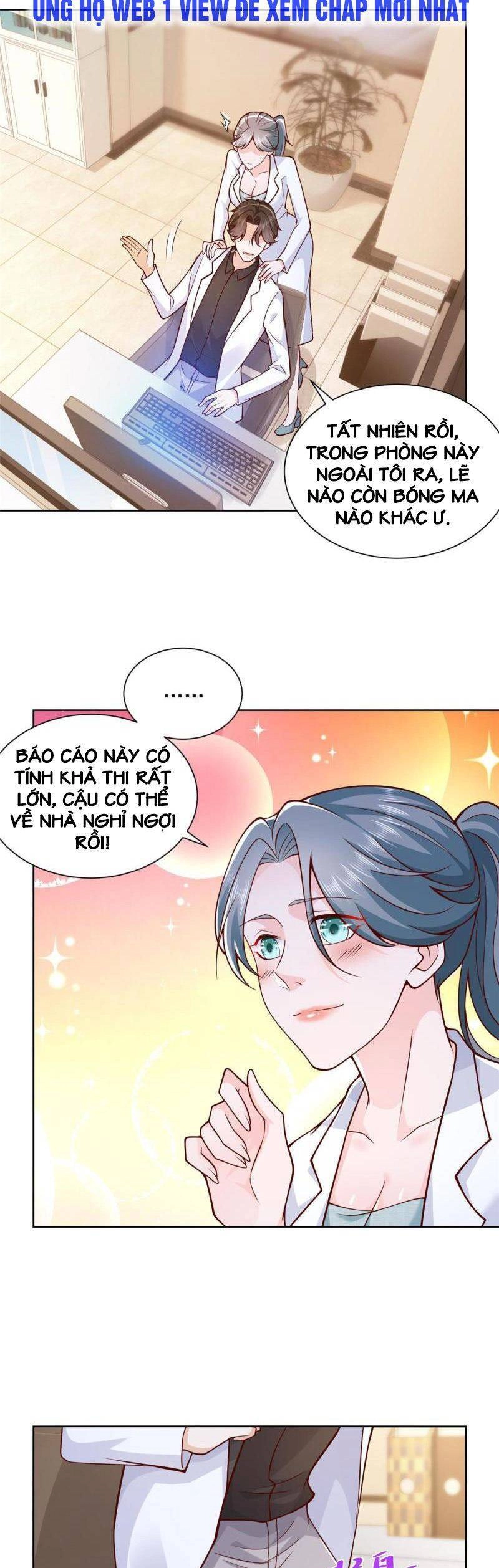 Mỗi Tuần Ta Có Một Nghề Nghiệp Mới Chapter 149 - 3
