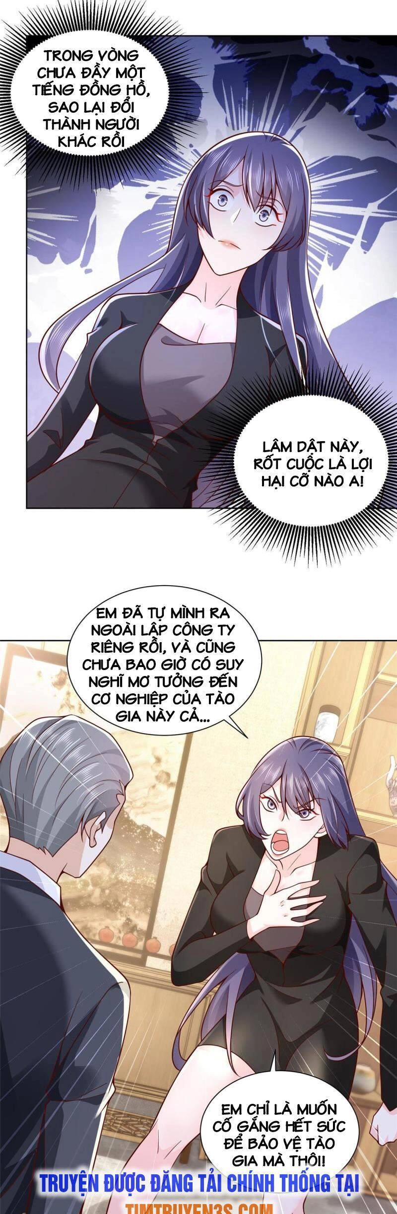 Mỗi Tuần Ta Có Một Nghề Nghiệp Mới Chapter 149 - 17