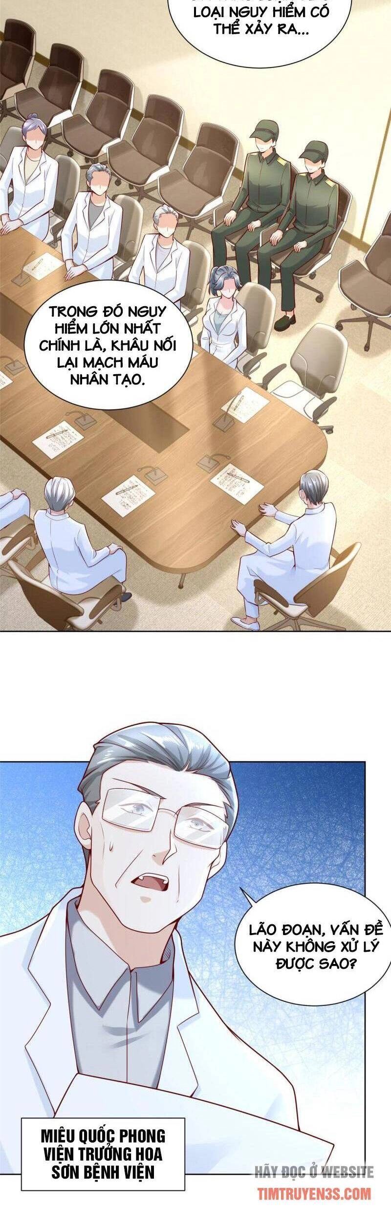 Mỗi Tuần Ta Có Một Nghề Nghiệp Mới Chapter 150 - 4