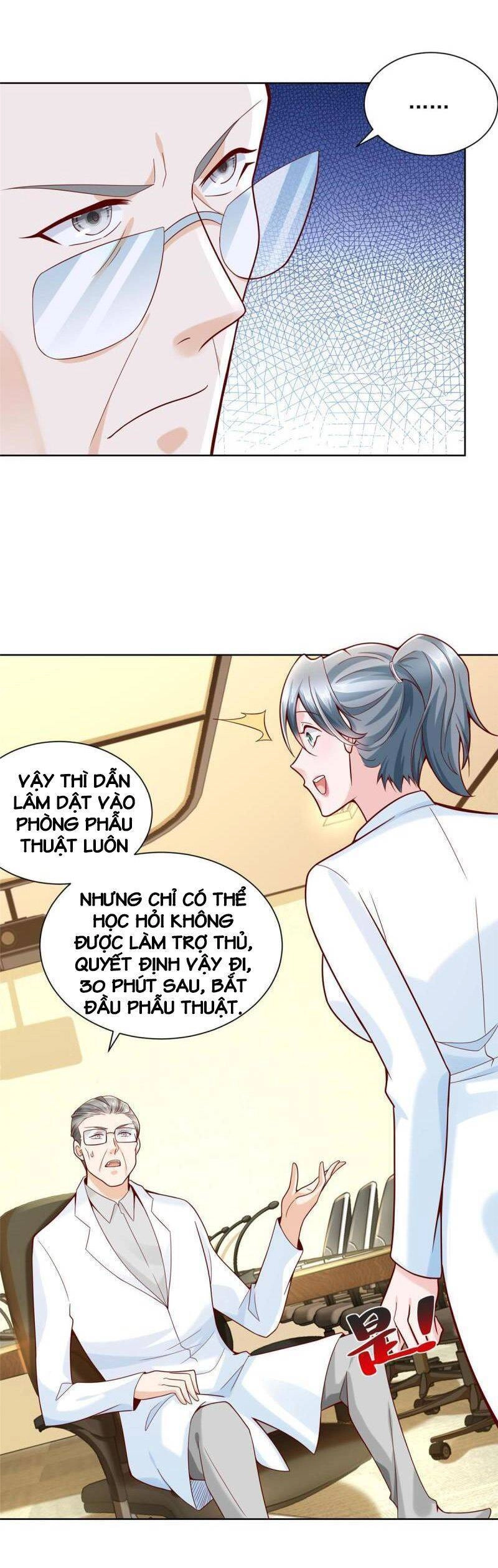 Mỗi Tuần Ta Có Một Nghề Nghiệp Mới Chapter 150 - 14