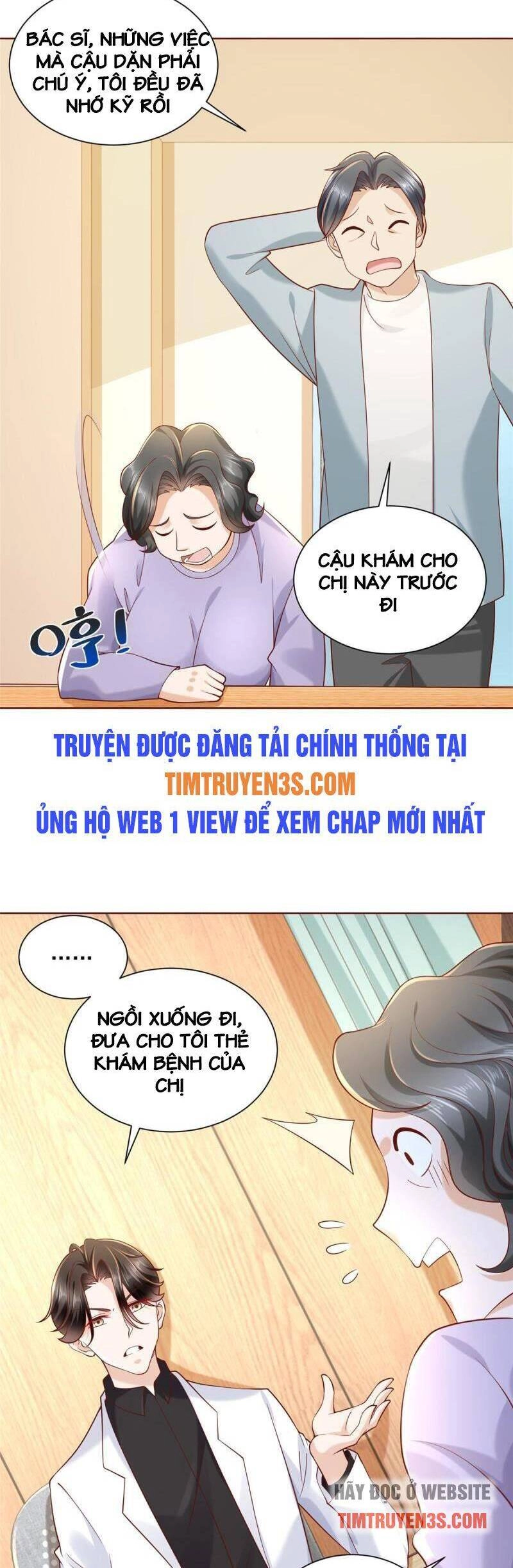 Mỗi Tuần Ta Có Một Nghề Nghiệp Mới Chapter 150 - 19