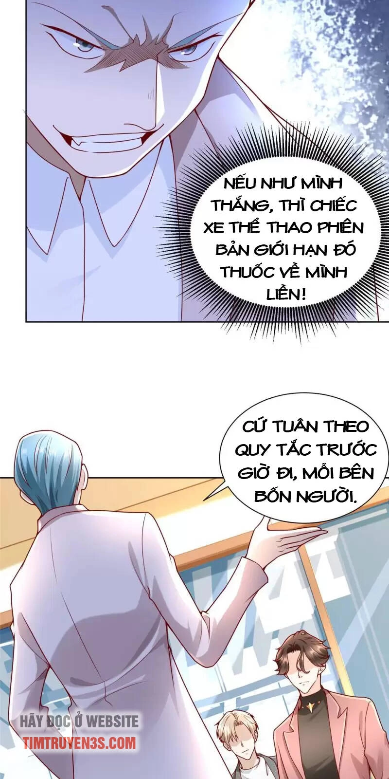 Mỗi Tuần Ta Có Một Nghề Nghiệp Mới Chapter 154 - 55