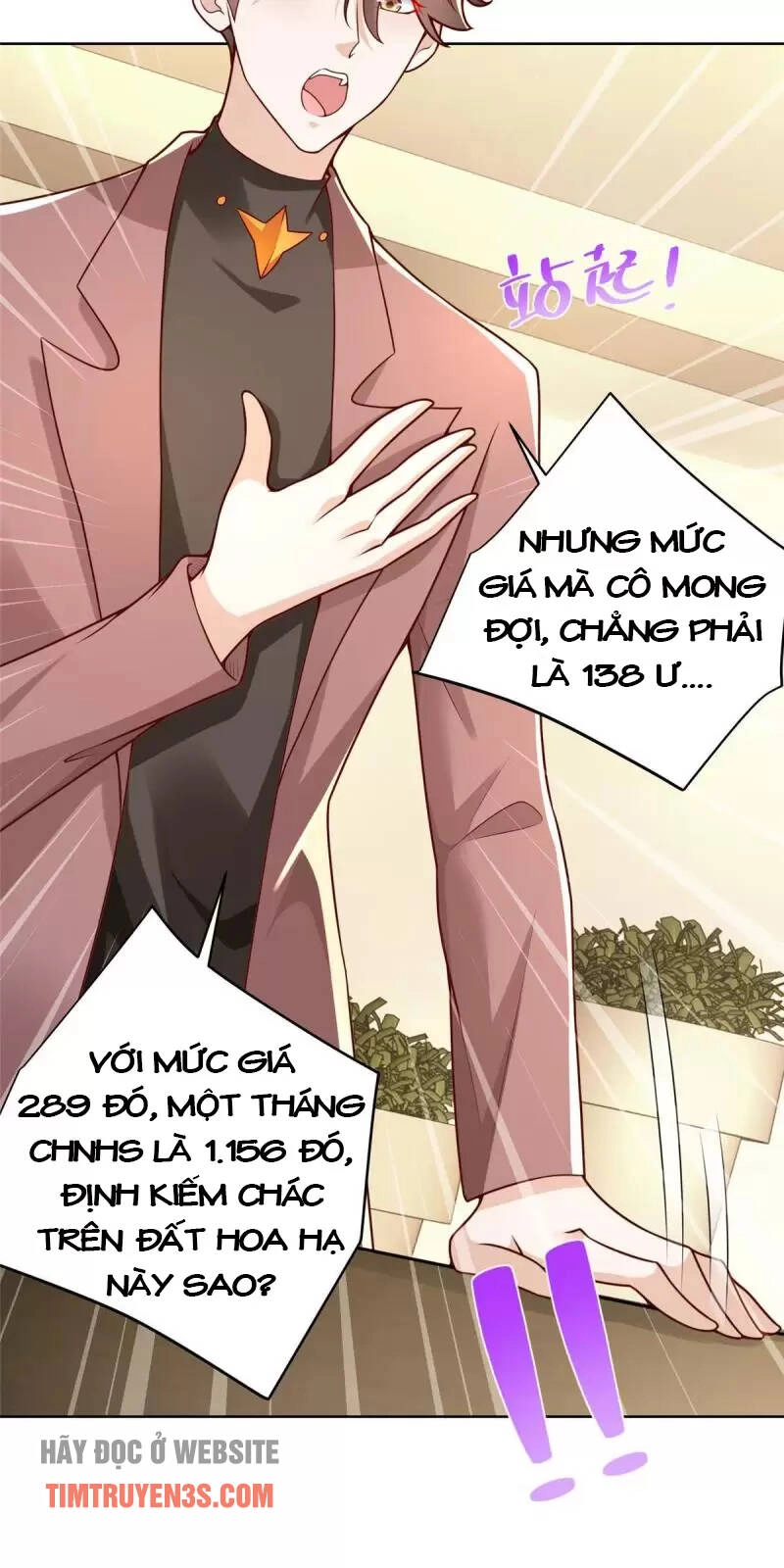 Mỗi Tuần Ta Có Một Nghề Nghiệp Mới Chapter 158 - 3