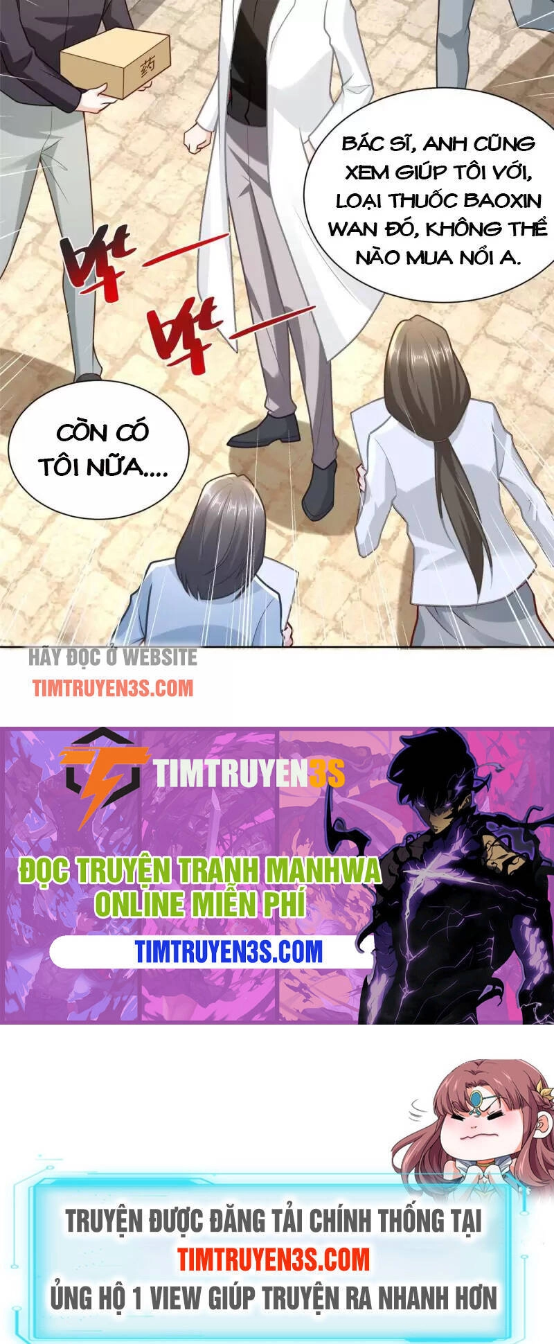 Mỗi Tuần Ta Có Một Nghề Nghiệp Mới Chapter 160 - 54