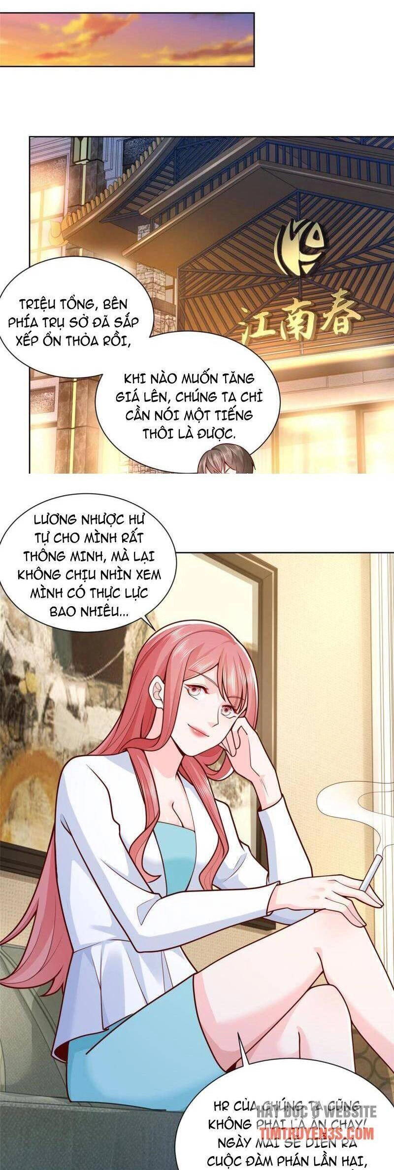 Mỗi Tuần Ta Có Một Nghề Nghiệp Mới Chapter 163 - 2