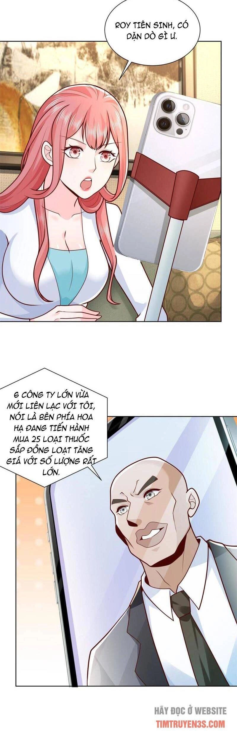 Mỗi Tuần Ta Có Một Nghề Nghiệp Mới Chapter 163 - 4