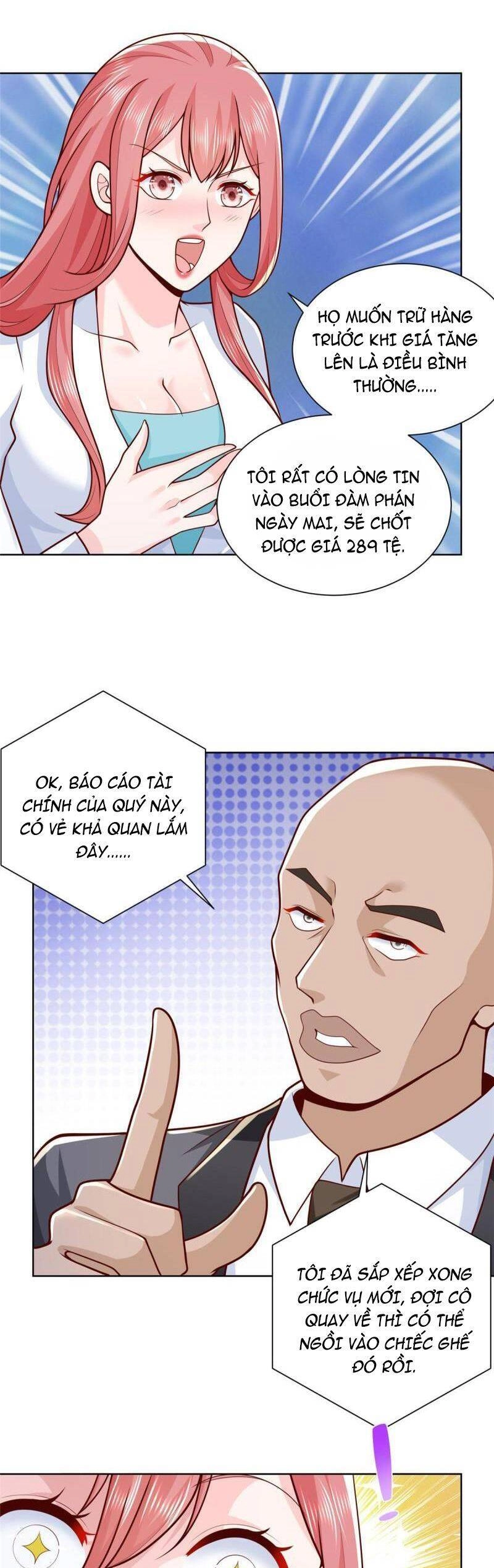 Mỗi Tuần Ta Có Một Nghề Nghiệp Mới Chapter 163 - 5