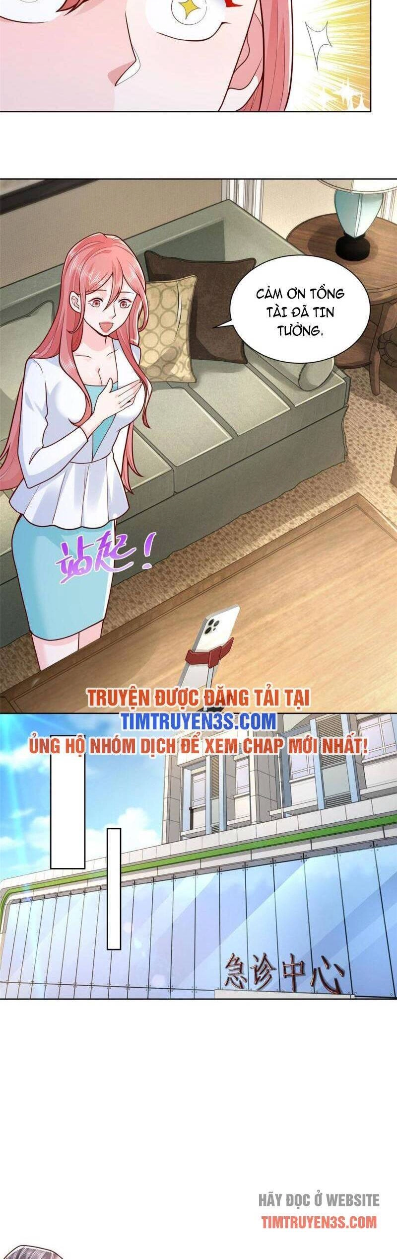 Mỗi Tuần Ta Có Một Nghề Nghiệp Mới Chapter 163 - 6