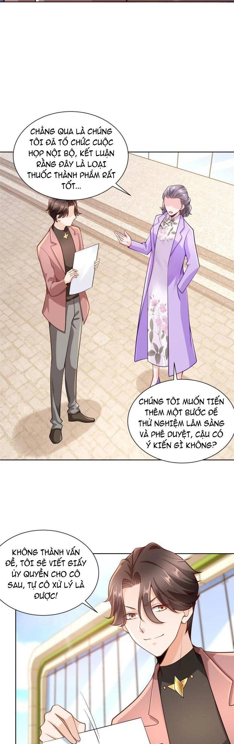 Mỗi Tuần Ta Có Một Nghề Nghiệp Mới Chapter 163 - 9