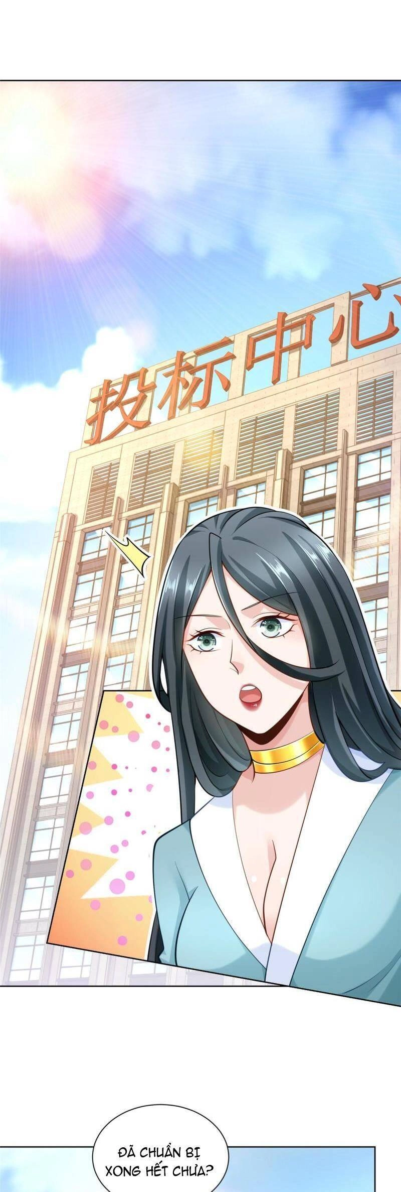 Mỗi Tuần Ta Có Một Nghề Nghiệp Mới Chapter 163 - 12