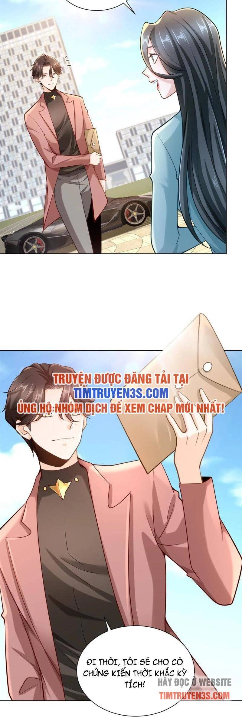 Mỗi Tuần Ta Có Một Nghề Nghiệp Mới Chapter 163 - 13