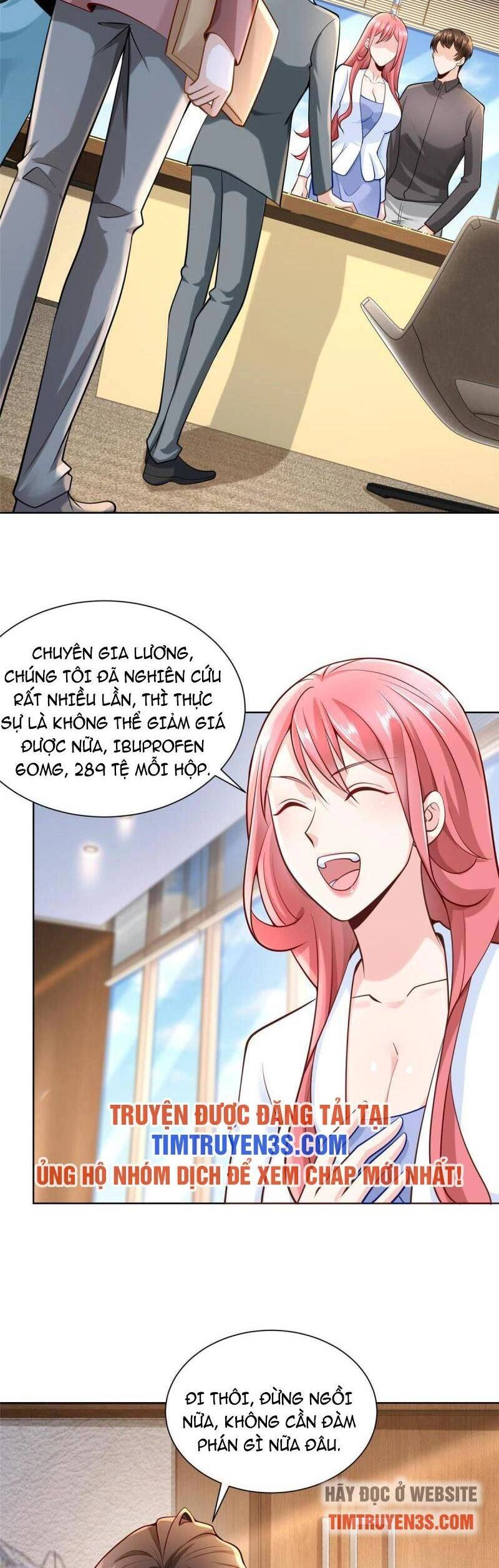 Mỗi Tuần Ta Có Một Nghề Nghiệp Mới Chapter 163 - 15