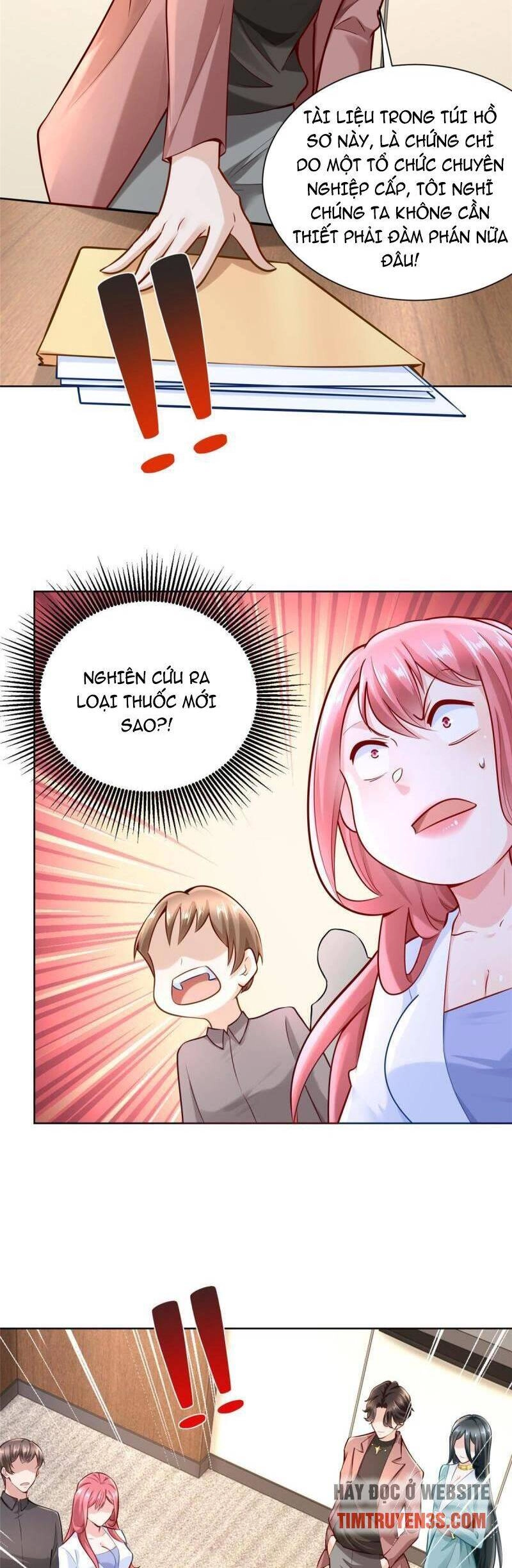 Mỗi Tuần Ta Có Một Nghề Nghiệp Mới Chapter 163 - 19