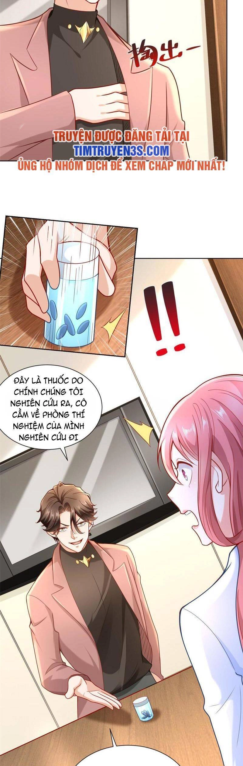 Mỗi Tuần Ta Có Một Nghề Nghiệp Mới Chapter 164 - 3