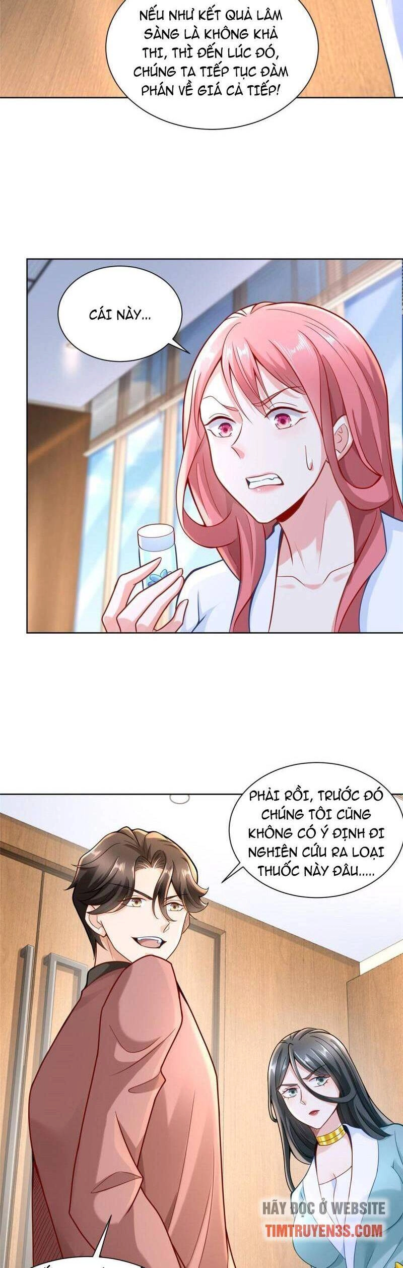 Mỗi Tuần Ta Có Một Nghề Nghiệp Mới Chapter 164 - 4