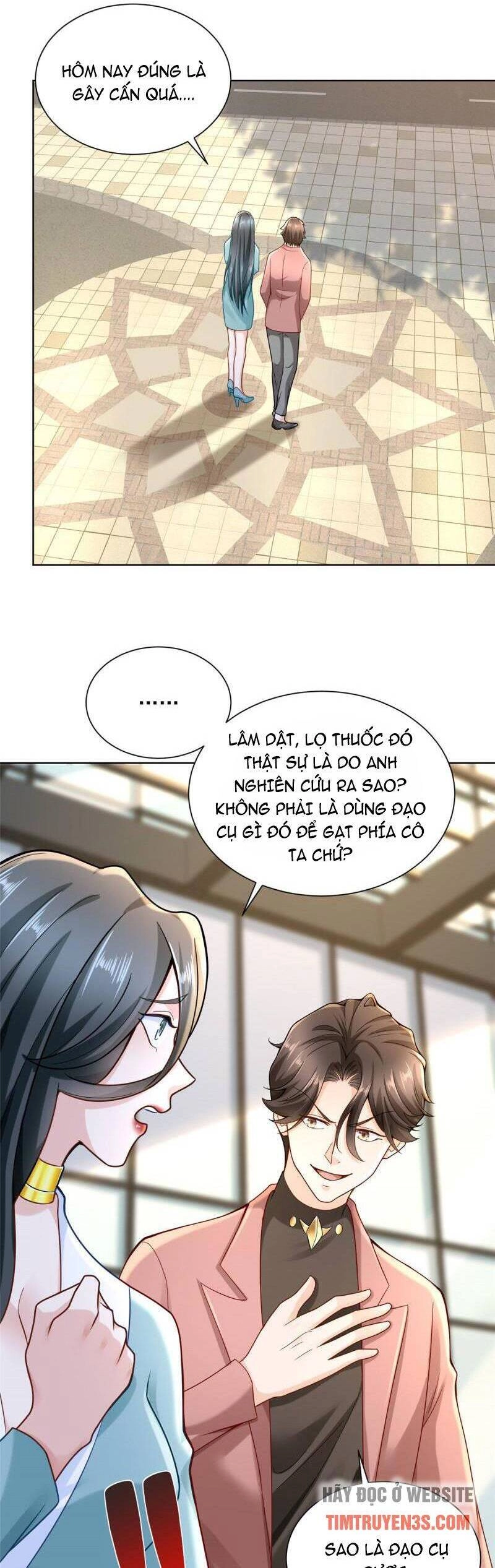 Mỗi Tuần Ta Có Một Nghề Nghiệp Mới Chapter 164 - 6