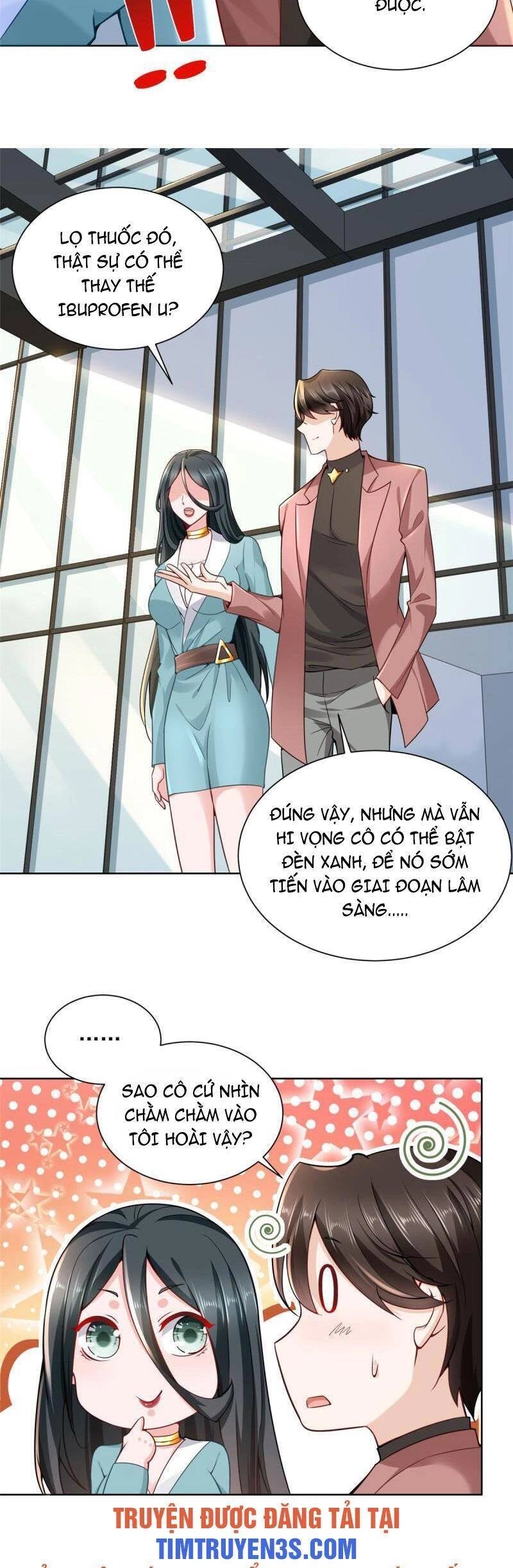 Mỗi Tuần Ta Có Một Nghề Nghiệp Mới Chapter 164 - 7