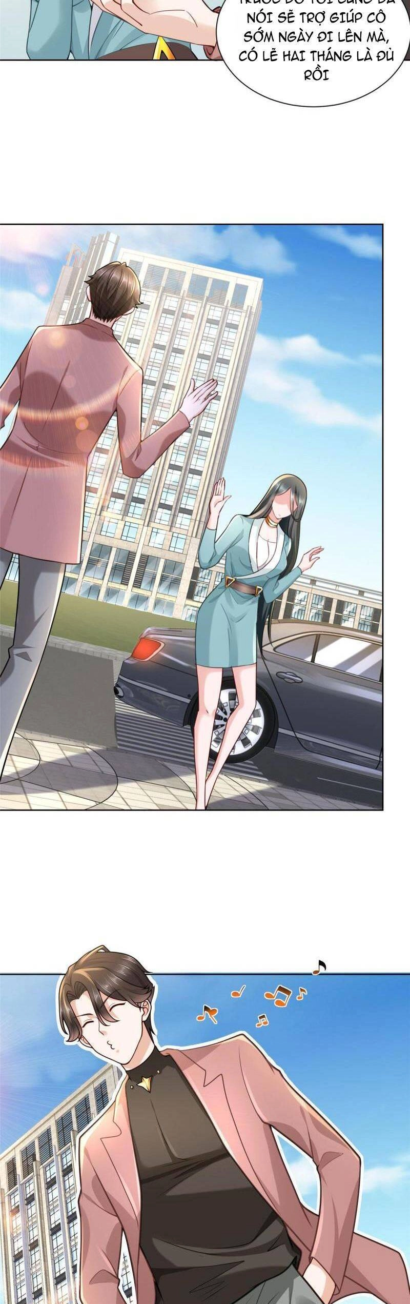 Mỗi Tuần Ta Có Một Nghề Nghiệp Mới Chapter 164 - 9