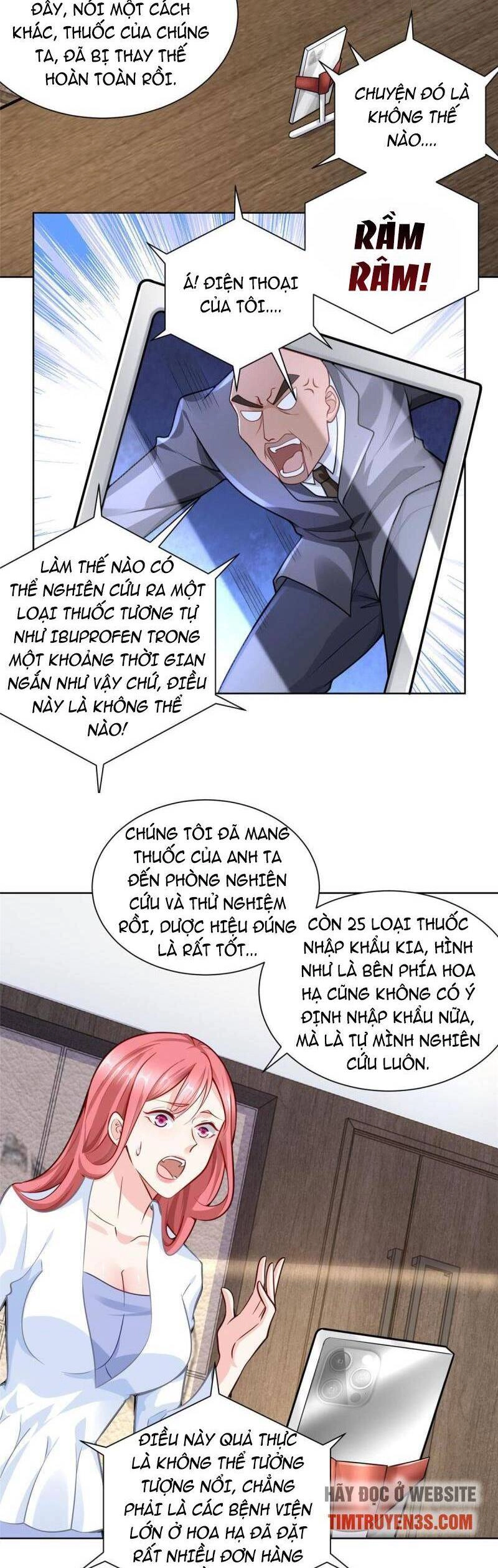 Mỗi Tuần Ta Có Một Nghề Nghiệp Mới Chapter 164 - 15