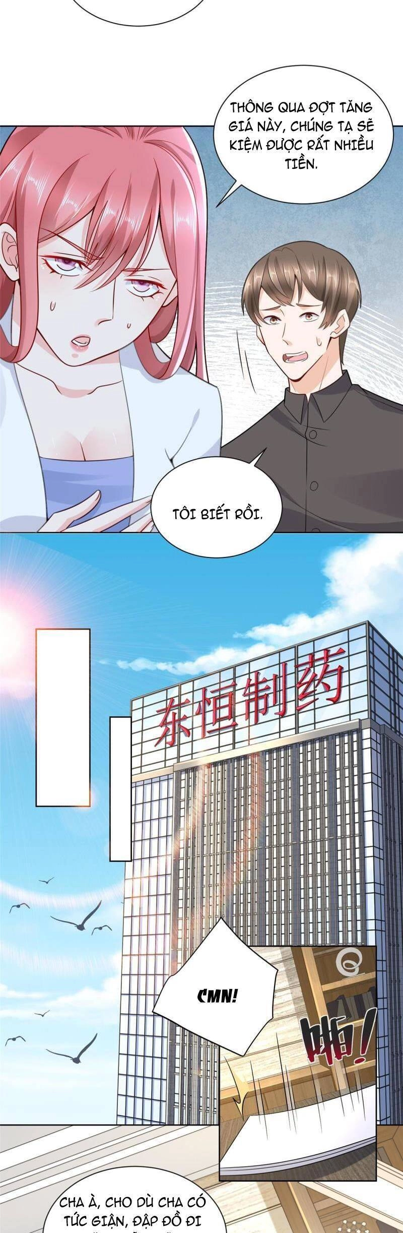 Mỗi Tuần Ta Có Một Nghề Nghiệp Mới Chapter 164 - 18